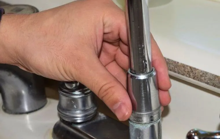 signs you need faucet repair service in Isleta, NM